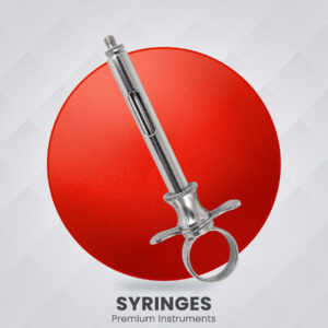 Dental Syringes