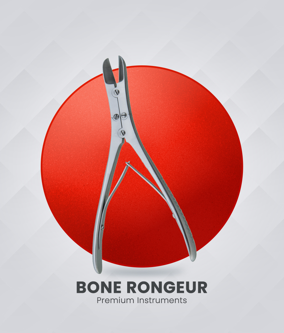 Bone Rongeurs