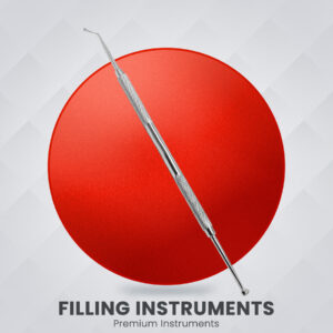 Filling instruments