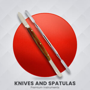 Knives & Spatulas