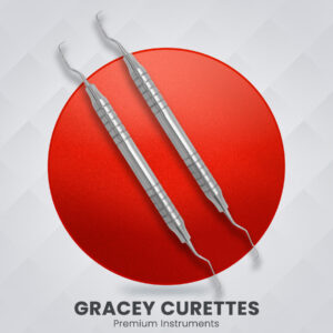 Gracey Curettes